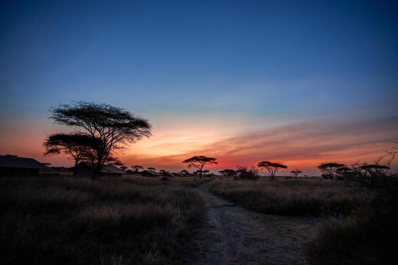 Mawe Tented Camp Serengeti Exterior photo